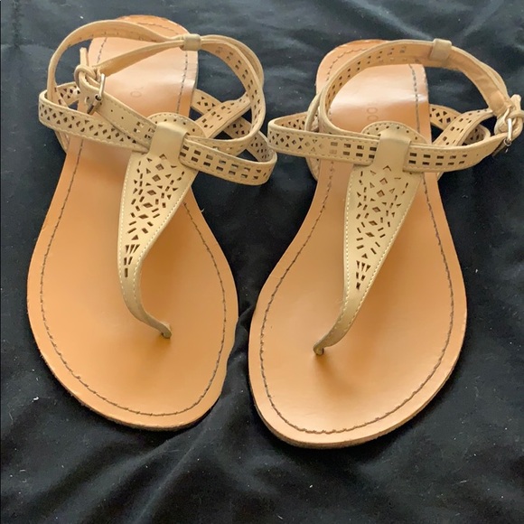 Shoes - Brown sandals